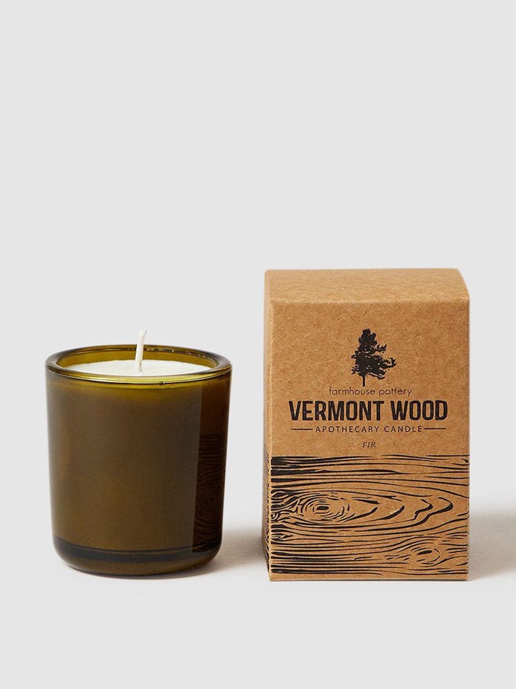 Vermont Wood Fir Candle: image 1