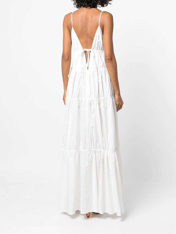 April Maxi Dress: image 1