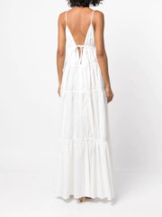 April Maxi Dress: image 1