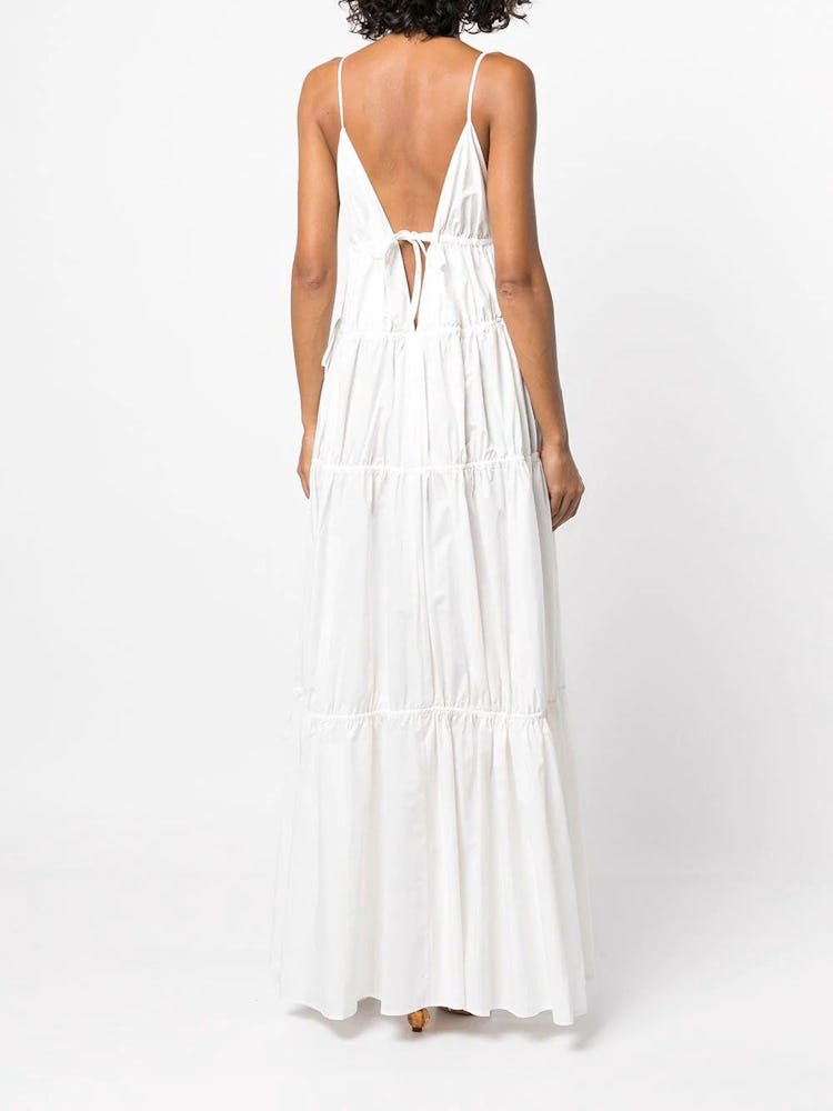 April Maxi Dress: image 1
