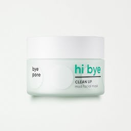 Hi Bye Clean Up Mud Facial Mask: image 1