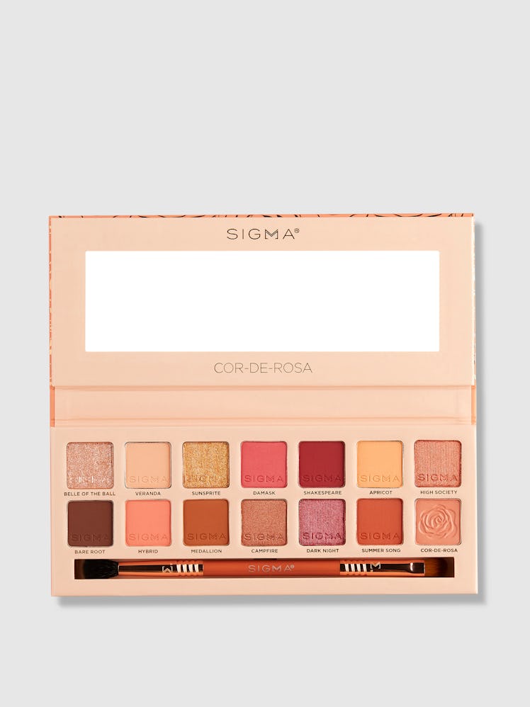 Cor-de-Rosa Eyeshadow Palette: image 1