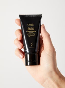 Signature Shampoo: additional image