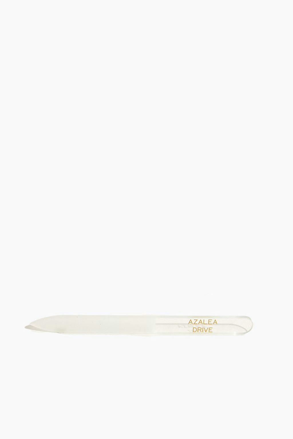 Glass Nail File: image 1