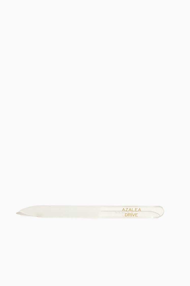 Glass Nail File: image 1