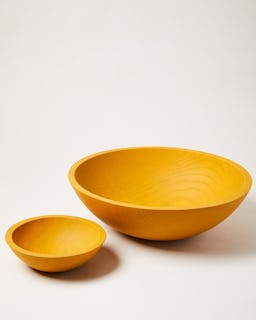 Farmers Painted Bowls: additional image