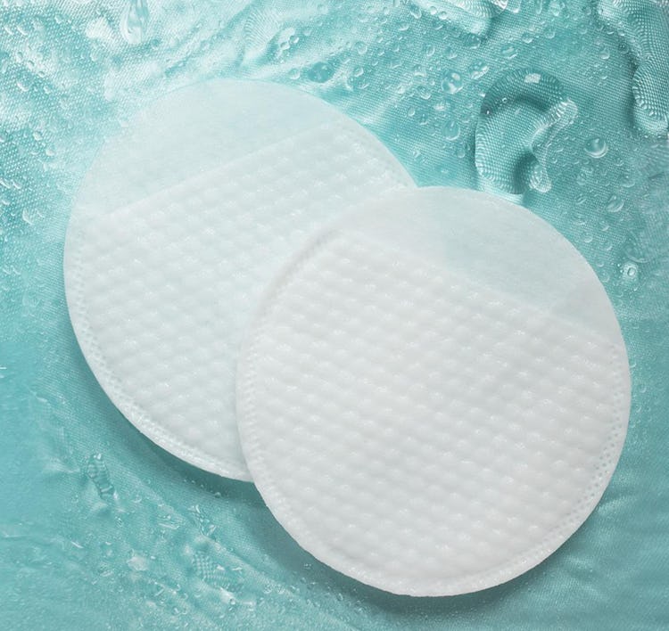 Yours Clean Slate Exfoliating Pads: additional image