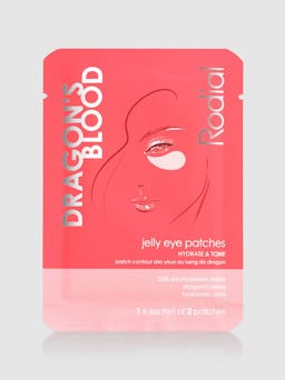 Dragon's Blood Jelly Eye Patches - Single Sachet: additional image