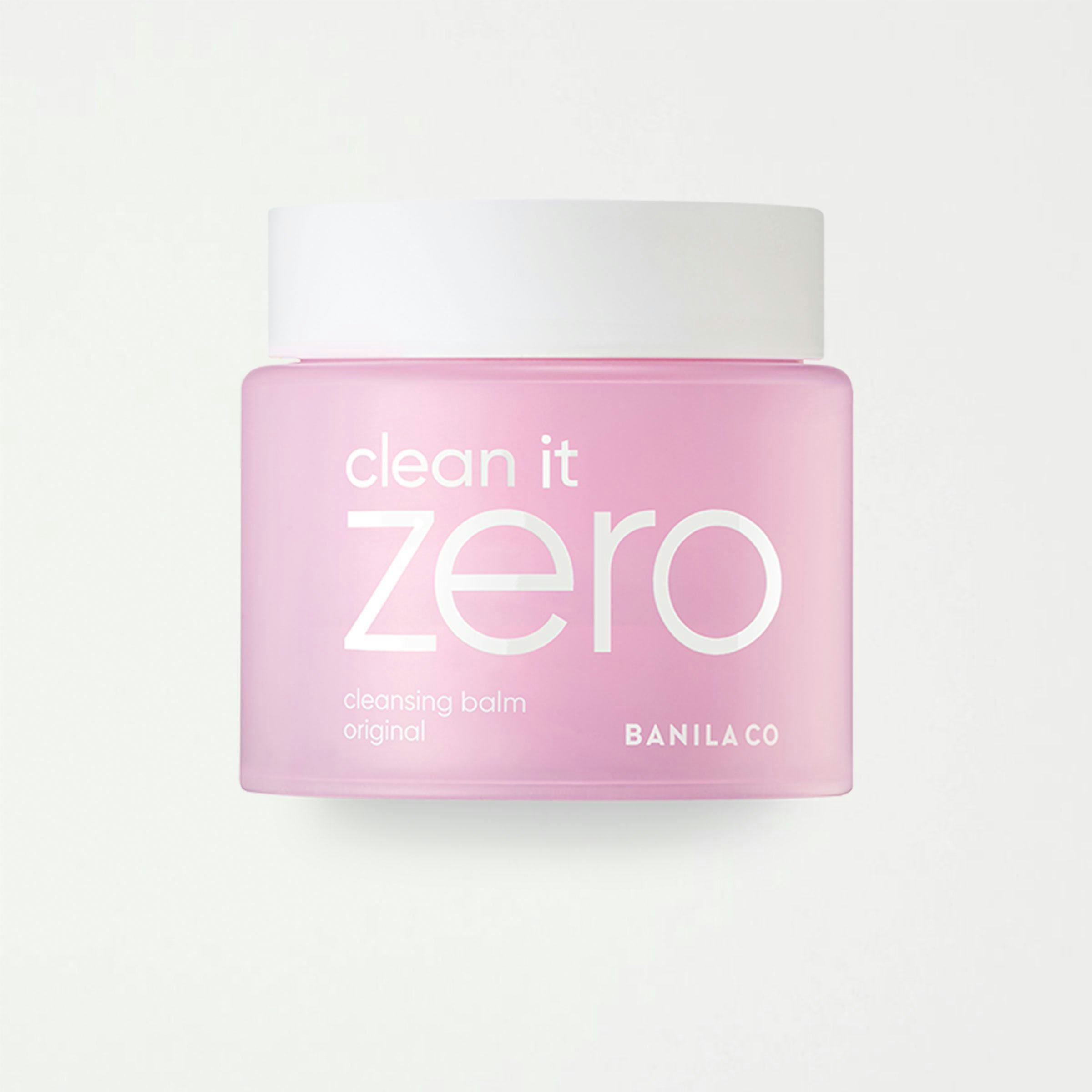 Clean It Zero Cleansing Balm Original: image 1