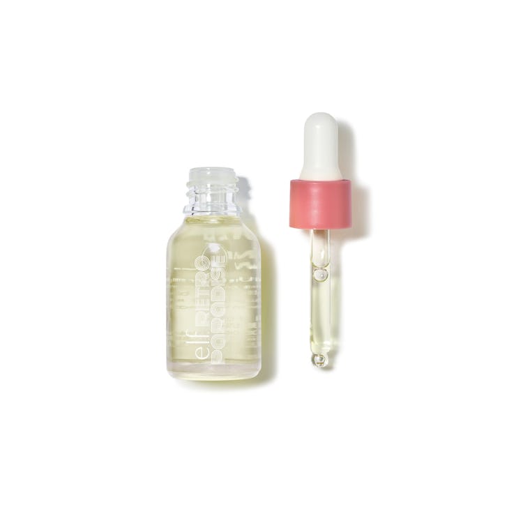 Retro Paradise Primer Glow Oil: image 1