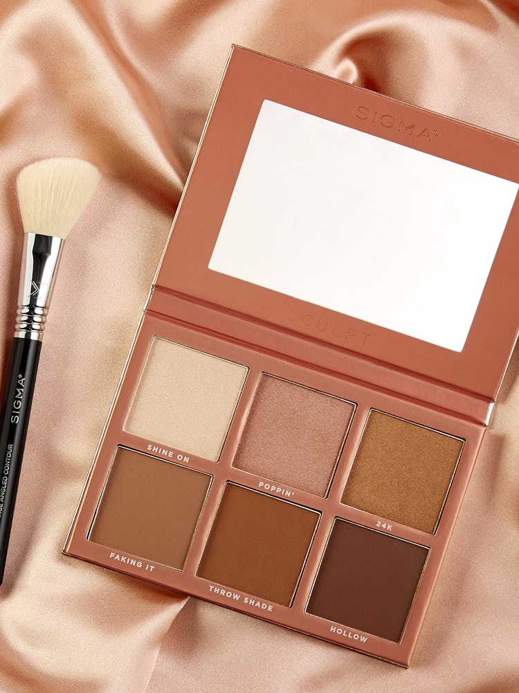 Sculpt Highlight + Contour Palette: additional image