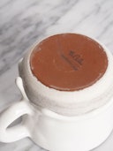 Charcoal Drippy Mug: additional image
