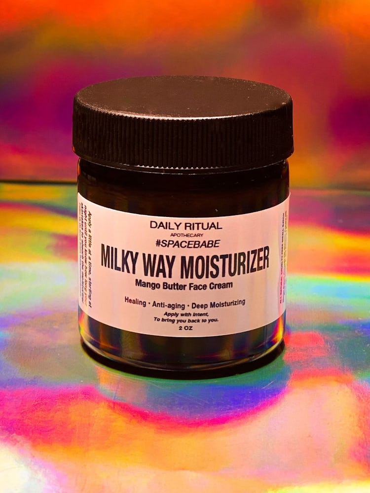 Milky Way Moisturizer: image 1