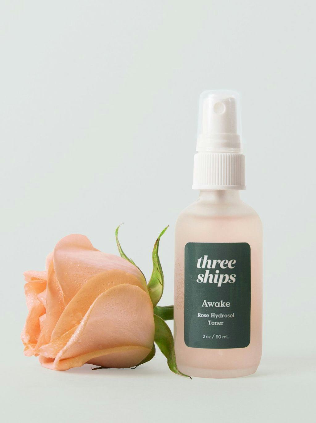 Awake Rose Hydrosol Toner: image 1