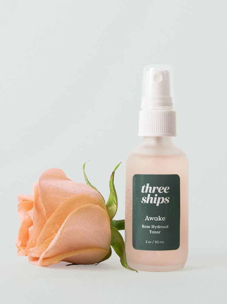 Awake Rose Hydrosol Toner: image 1