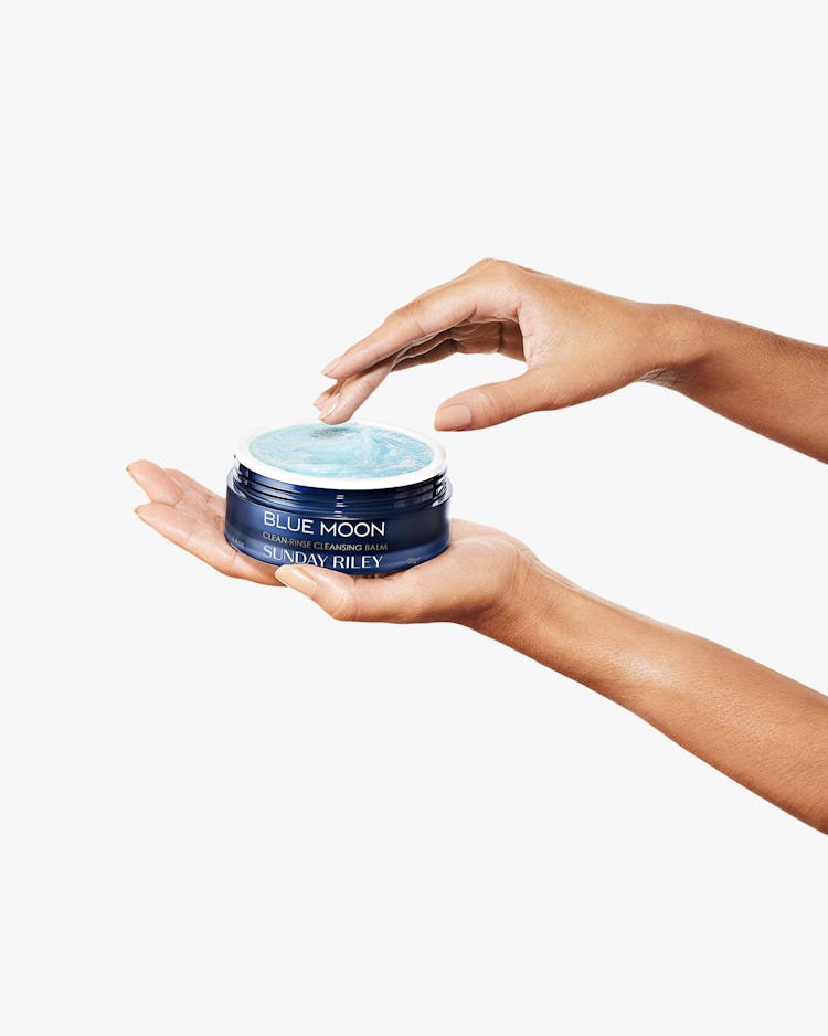 Blue Moon Tranquility Cleansing Balm 100g: additional image