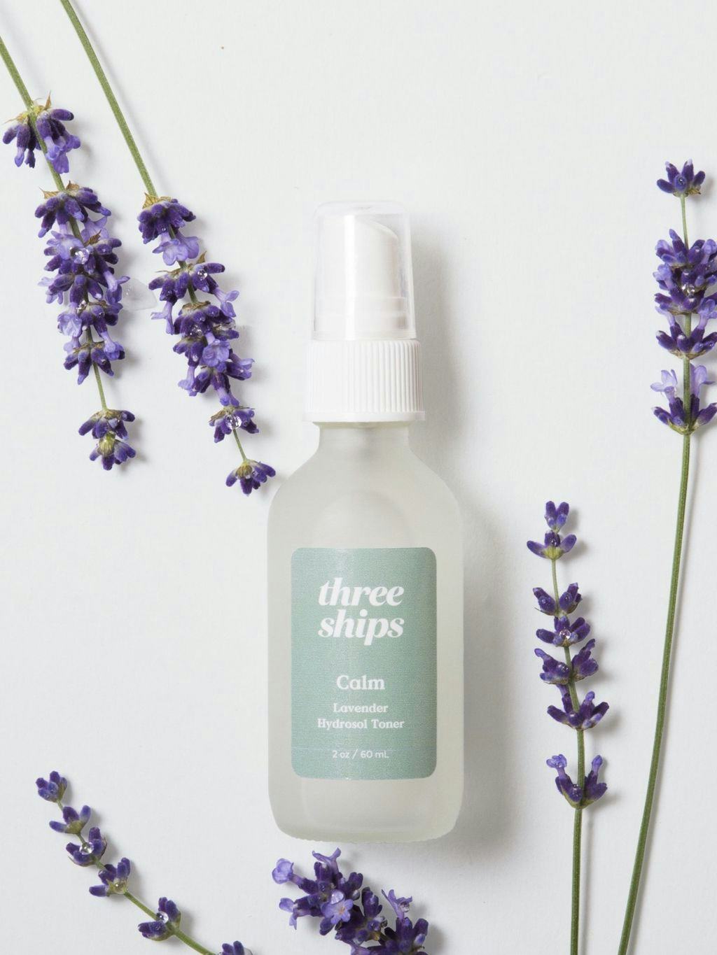Calm Lavender Hydrosol Toner: image 1