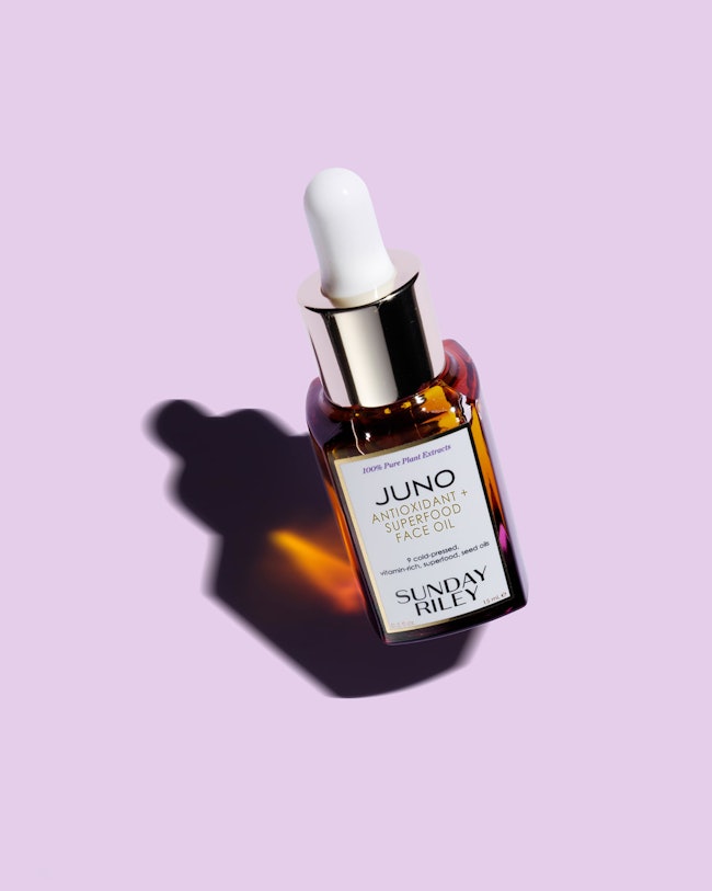 Juno Antioxidant + Superfood Face Oil 15ml: additional image