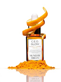 C.E.O Glow Vitamin C + Turmeric Face Oil 15ml: additional image
