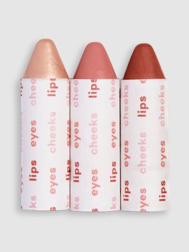 Cotton Candy Skies Lip-to-Lid Balmies: image 1