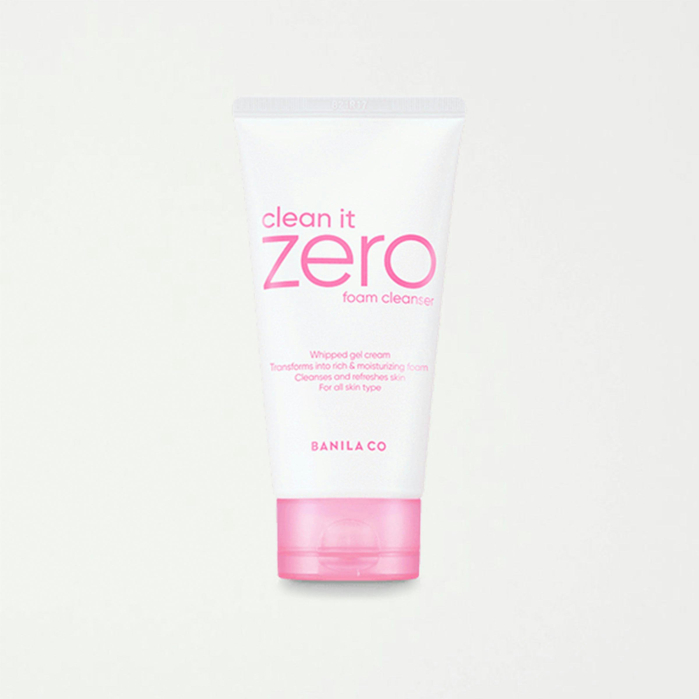 Clean it Zero Foam Cleanser: image 1