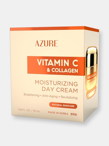 Vitamin C & Collagen Moisturizing Day Cream: additional image