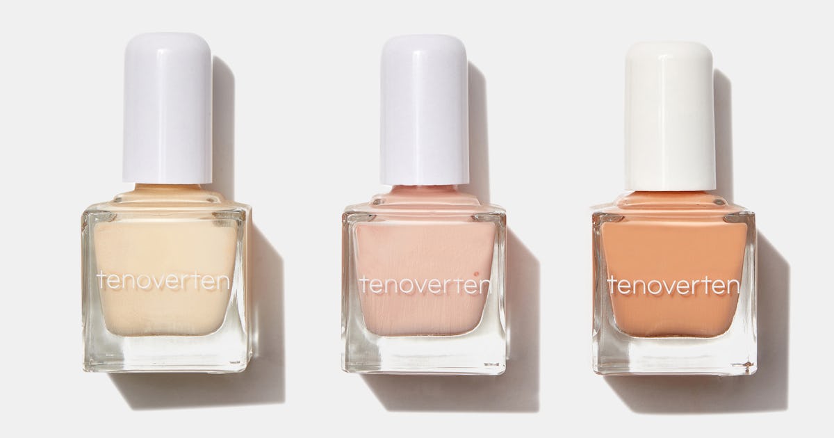 The Best Nude Nail Polishes For Every Skin Tone Beyond The Best Nude Nail Polishes For Every Skin Tone Beyond