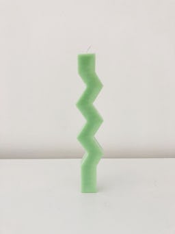 Zig Zag Standing Candlesticks: additional image