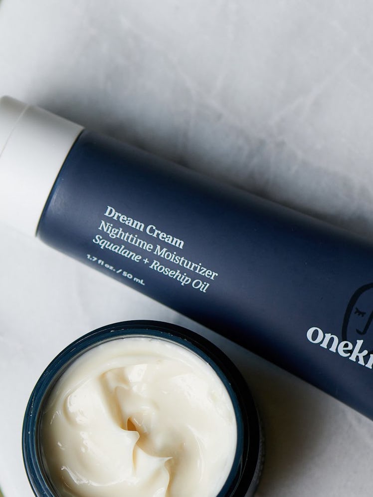 Dream Cream Nighttime Moisturizer: image 1