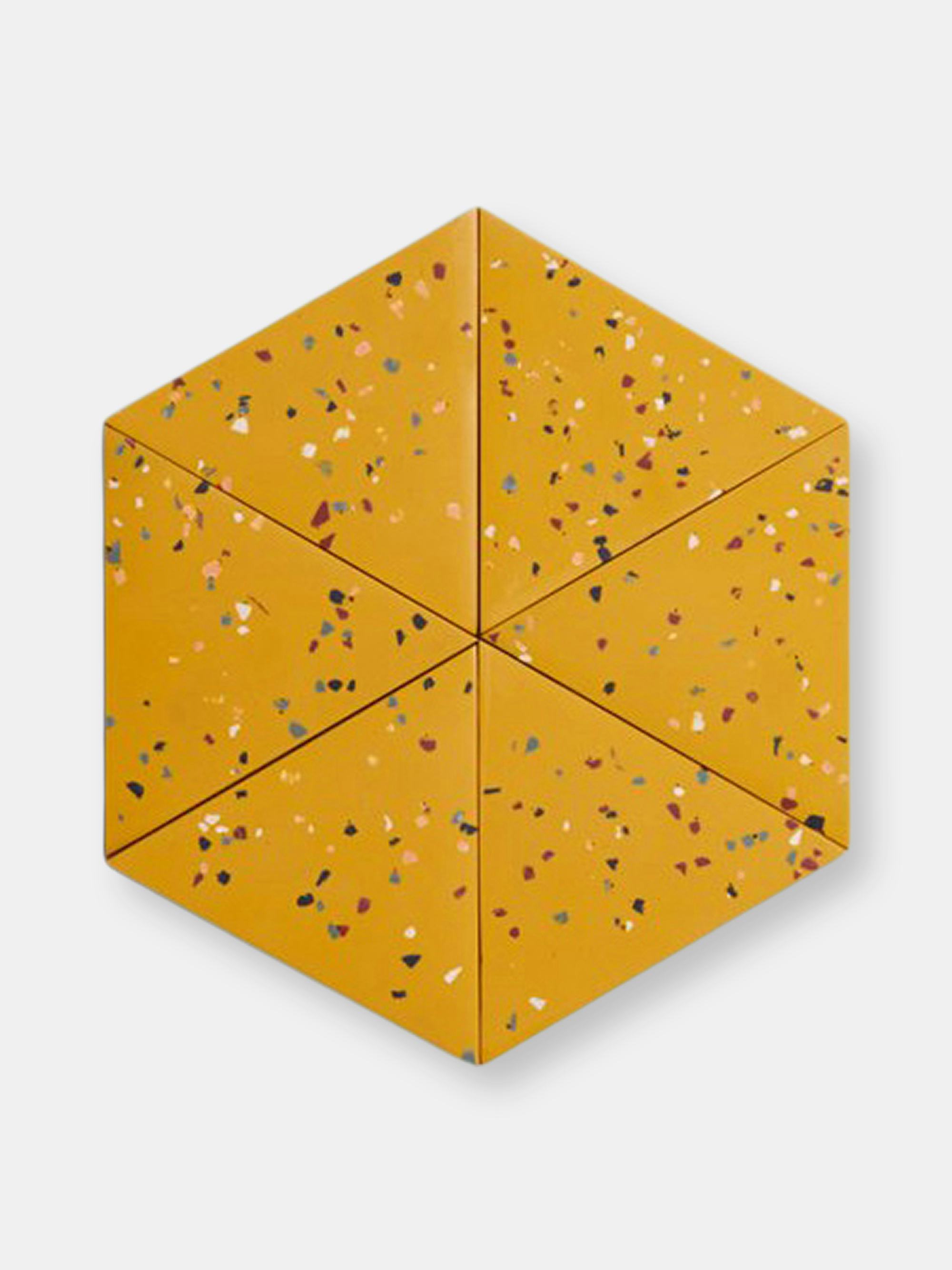 Terrazzo Coasters: image 1