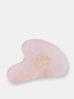 Rose Quartz Gua Sha: image 1