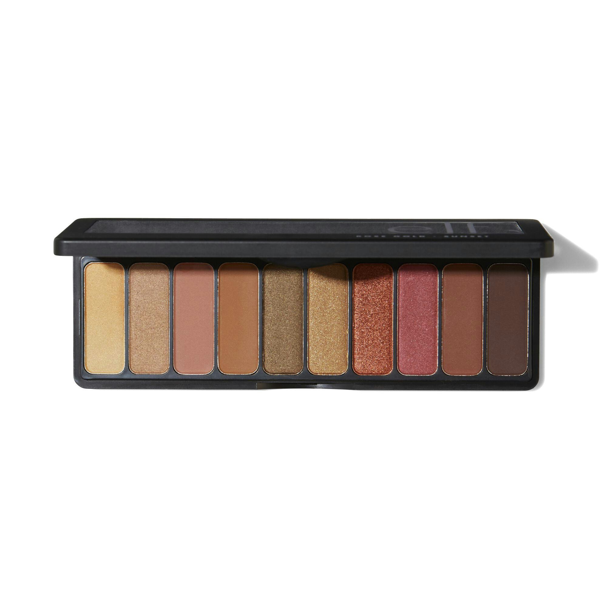 Rose Gold Eyeshadow Palette - Sunset: image 1