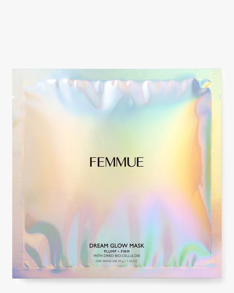 Dream Glow Mask Plump + Firm: image 1