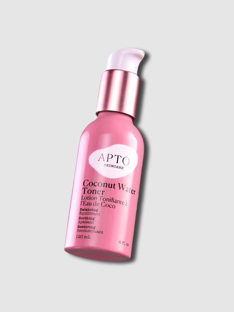 Coconut Water Toner: image 1