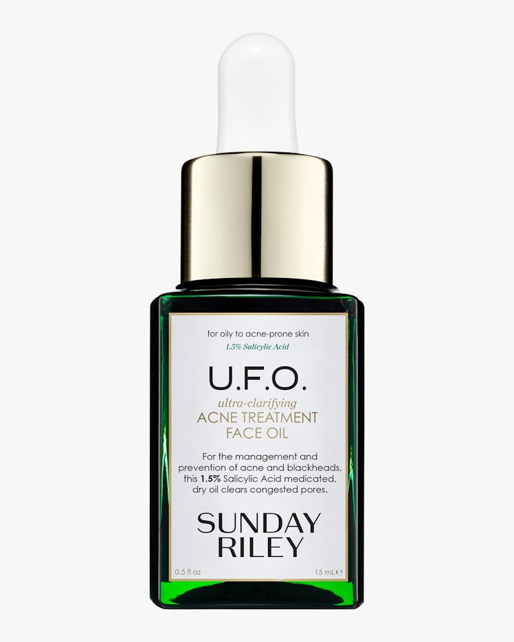 U.F.O. Ultra-Clarifying Face Oil 15ml: image 1