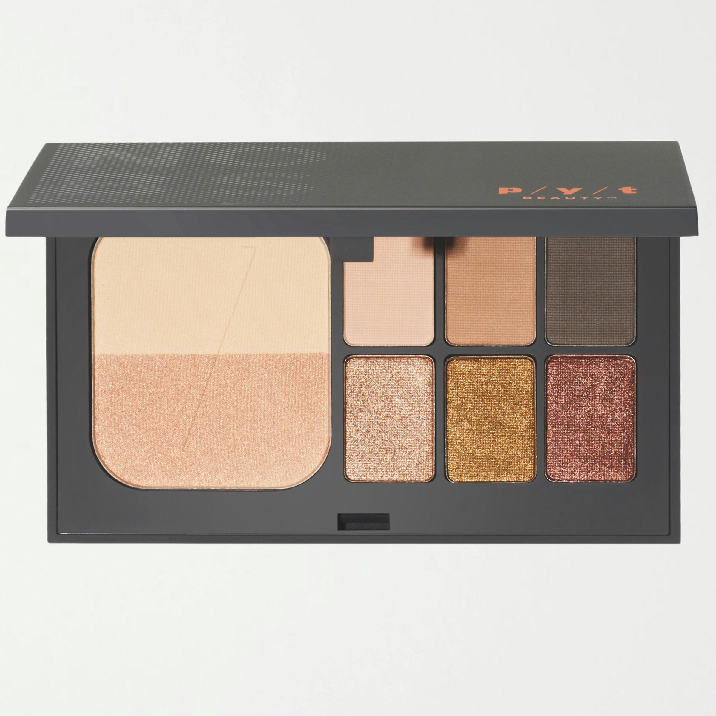 The Upcycle Palette Cool Crude Nude: image 1