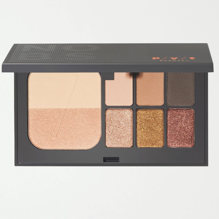 The Upcycle Palette Cool Crude Nude: image 1