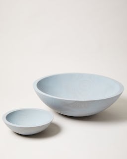 Farmers Painted Bowls: additional image