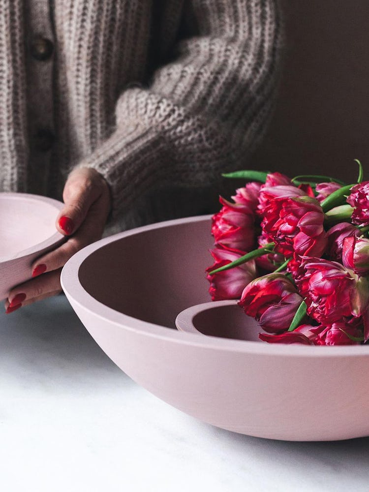 Farmers Painted Bowls: additional image