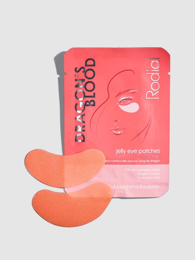 Dragon's Blood Jelly Eye Patches - Single Sachet: image 1