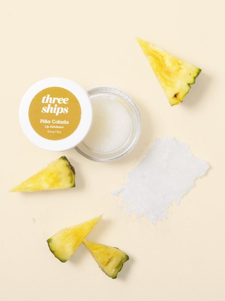 Piña Colada Lip Exfoliator: additional image