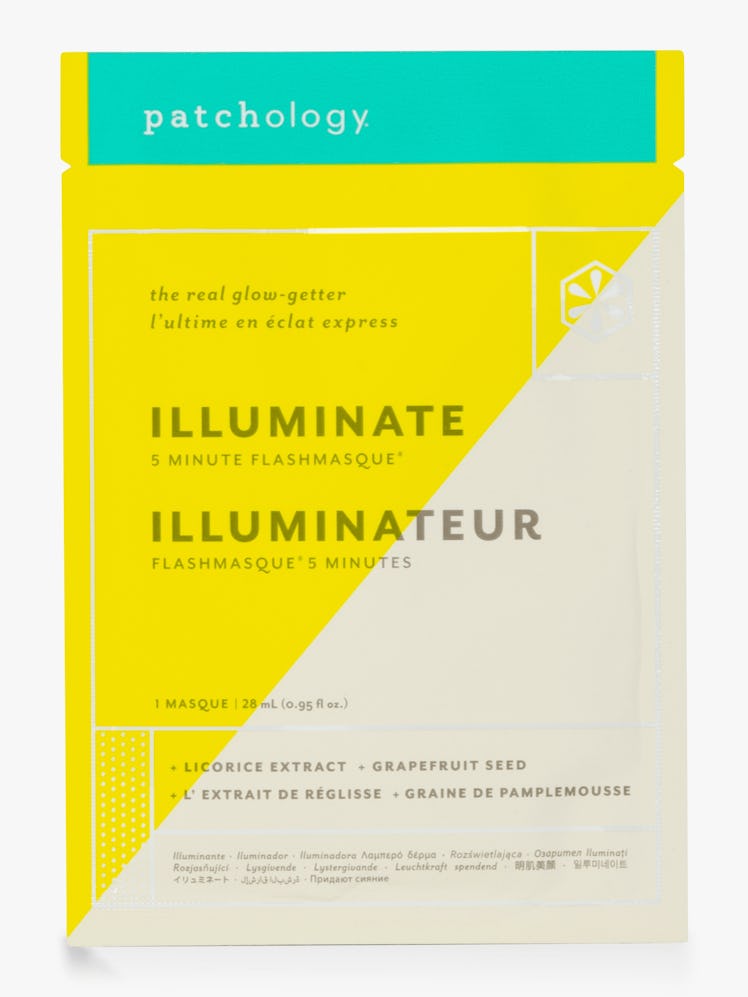 FlashMasque Illuminate 5 Minute Sheet Mask: image 1