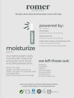 Moisturize: All Day Hydrating Lotion: additional image