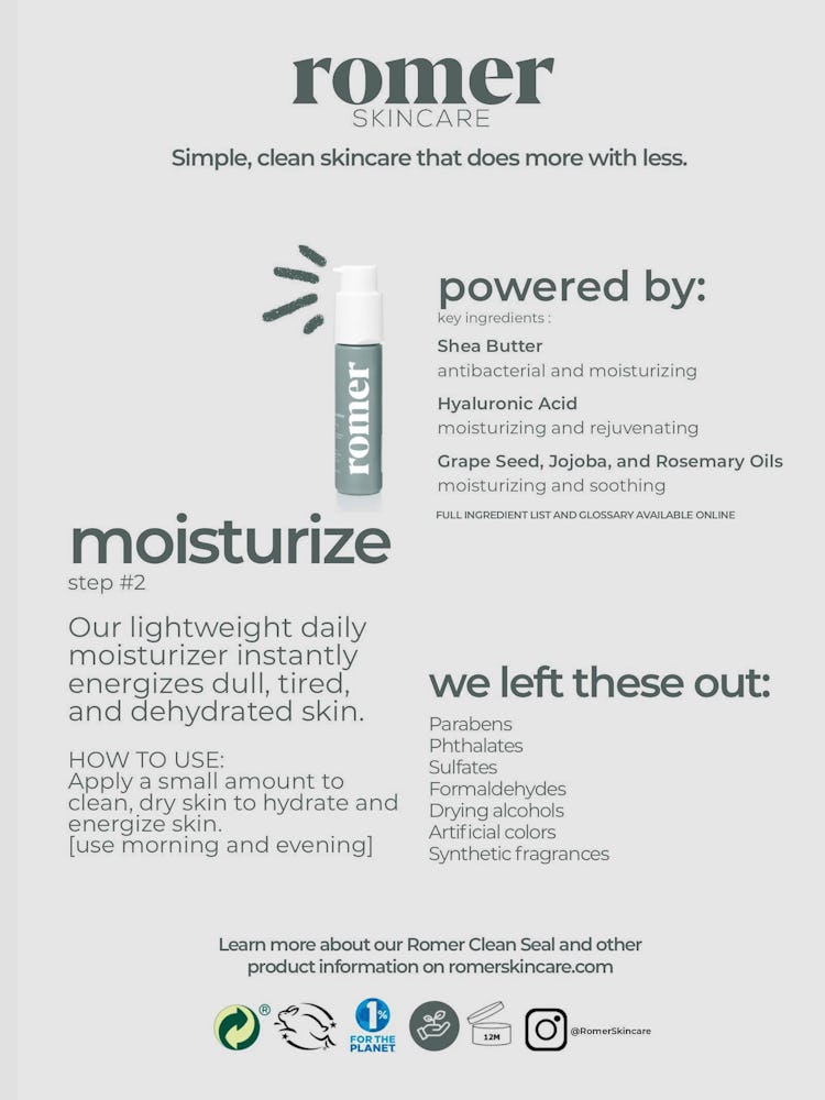 Moisturize: All Day Hydrating Lotion: additional image