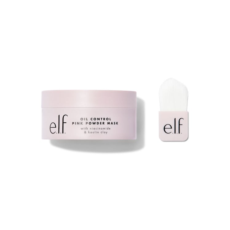 Oil Control Pink Powder Mask: image 1