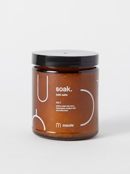 Soak Bath Salts: additional image