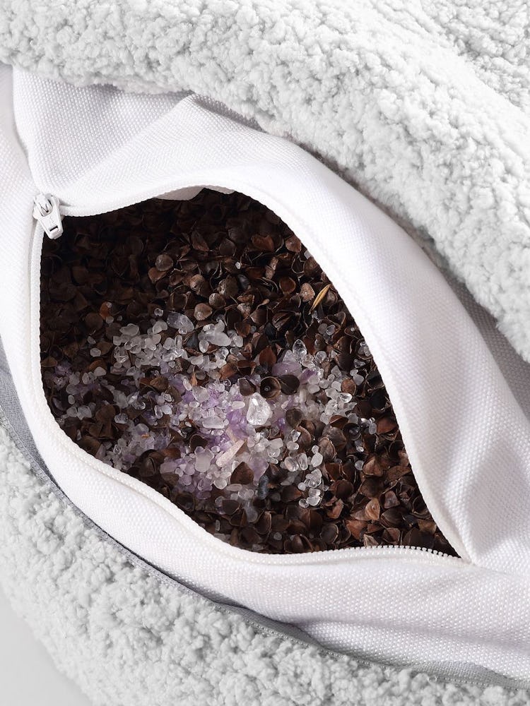 Crystal Meditation Pillow: image 1