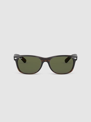 RB New Wayfarer X Square Sunglasses: image 1