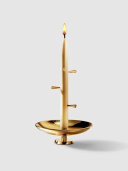 Bel Brass Meditation Tool: image 1