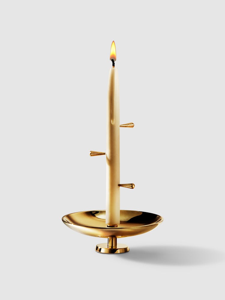 Bel Brass Meditation Tool: image 1